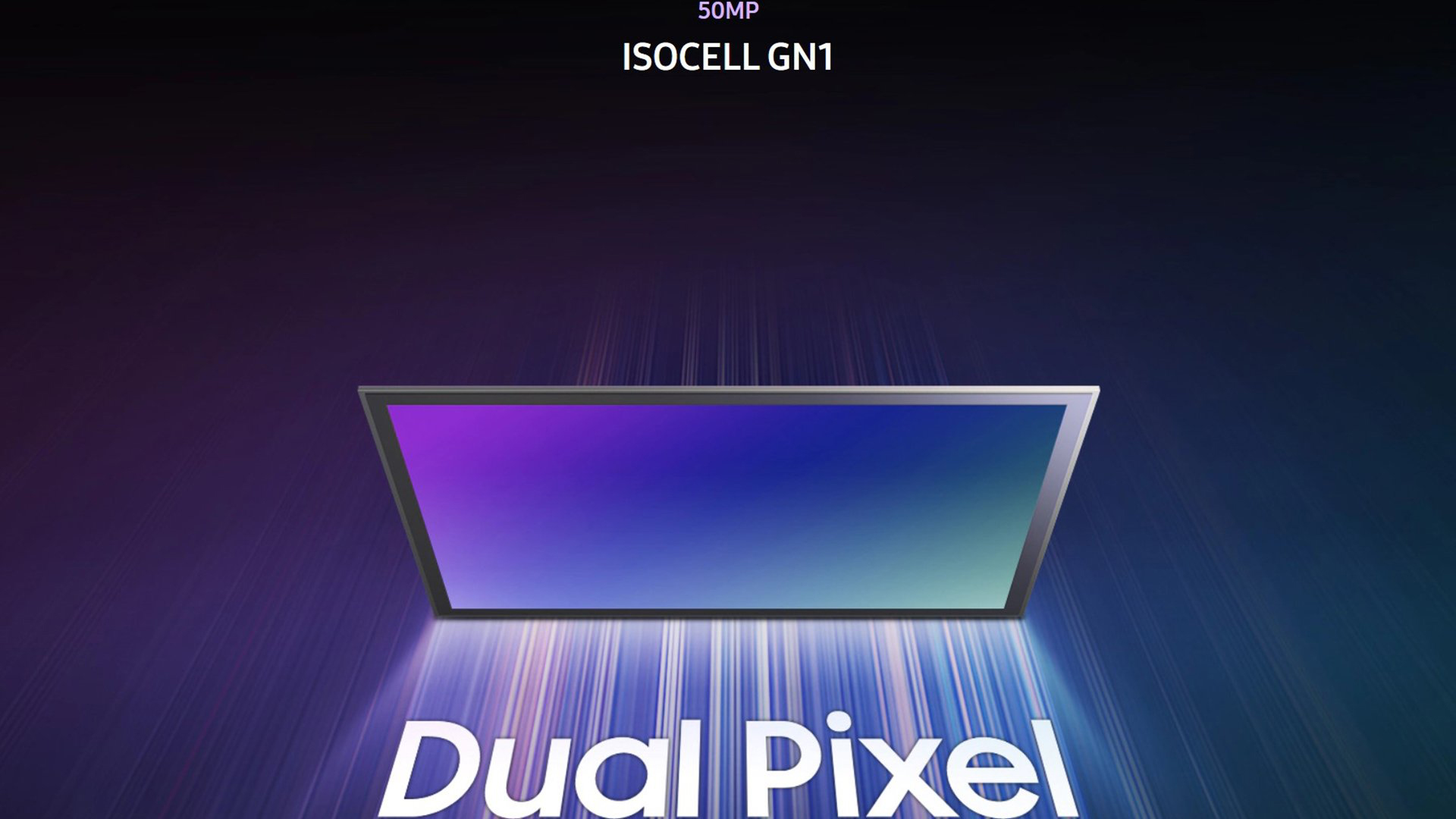 Samsung isocell jn1